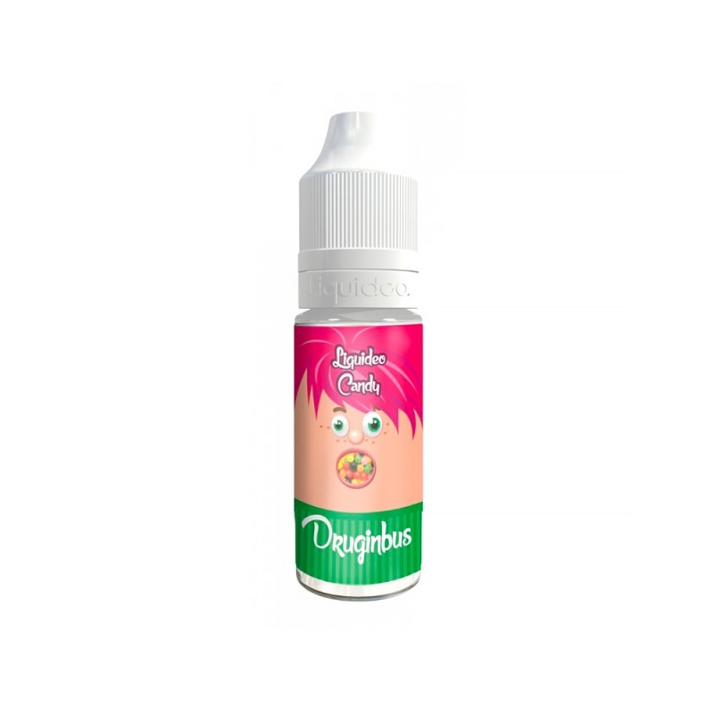 Druginbus - Liquideo in the group E-liquid /  /  at Eurobrands Distribution AB (Elekcig) (SE1001587)