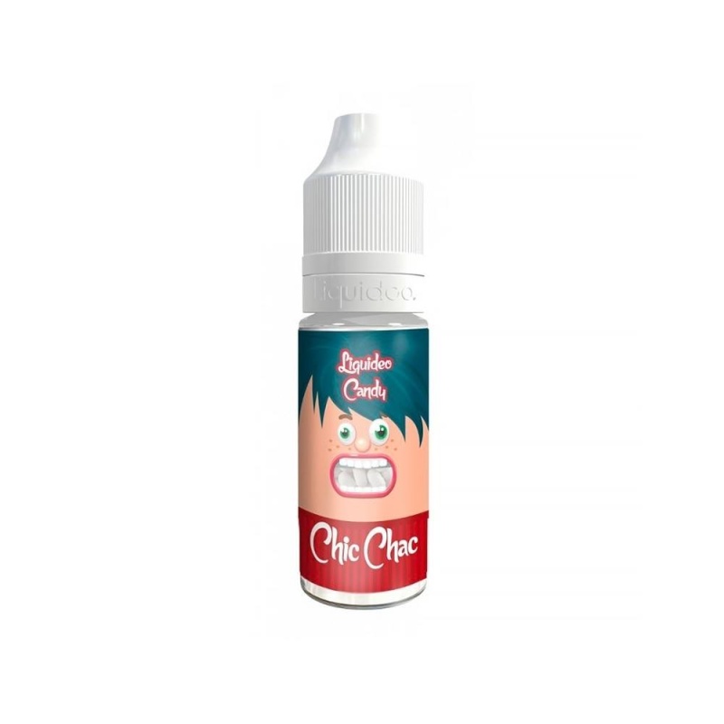 Chic Chac - Liquideo in the group E-liquid /  /  at Eurobrands Distribution AB (Elekcig) (SE1001588)