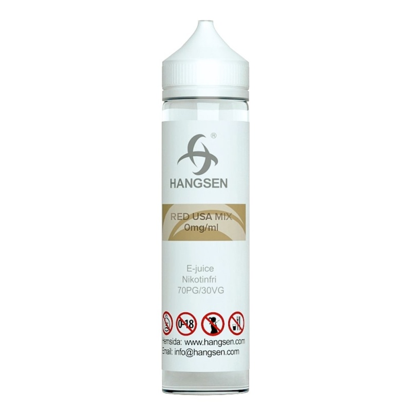 Hangsen | Red USA Mix 30ml in the group E-liquid / Shortfills /  /  at Eurobrands Distribution AB (Elekcig) (SE1001642)