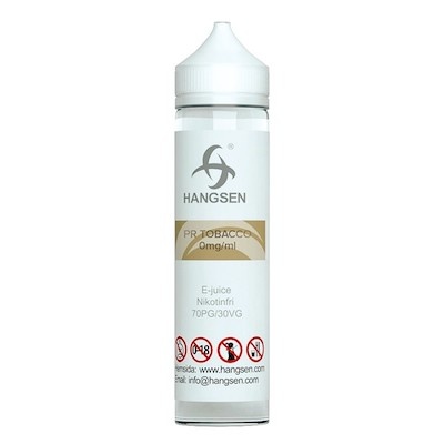 Hangsen | PR Tobacco 30ml | 30 VG in the group E-liquid / Shortfills /  /  at Eurobrands Distribution AB (Elekcig) (SE1001644)