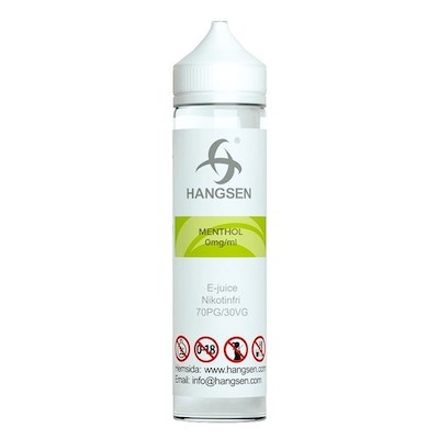 Hangsen | Menthol 30ml | 30 VG in the group E-liquid / Shortfills /  /  at Eurobrands Distribution AB (Elekcig) (SE1001646)