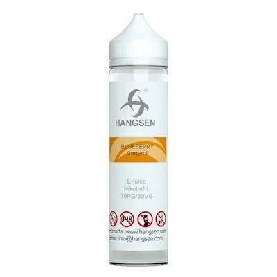 Hangsen | Blueberry 30ml | 30 VG in the group E-liquid / Shortfills /  /  at Eurobrands Distribution AB (Elekcig) (SE1001650)