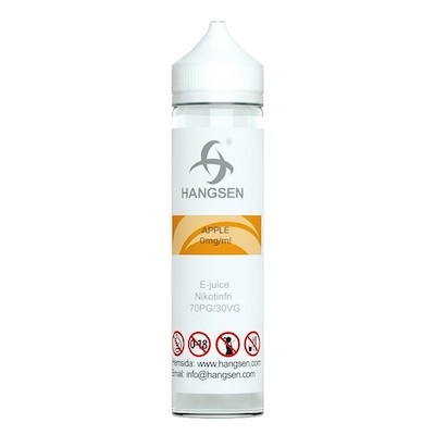 Hangsen | Apple 30ml | 30 VG in the group E-liquid / Shortfills /  /  at Eurobrands Distribution AB (Elekcig) (SE1001654)