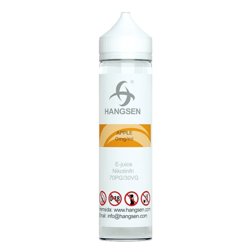 Hangsen | Apple 60ml | 30 VG in the group E-liquid / Shortfills /  /  at Eurobrands Distribution AB (Elekcig) (SE1001655)