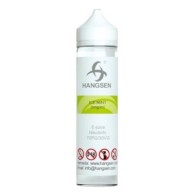 Hangsen | Ice Mint 30ml | 30 VG in the group E-liquid / Shortfills /  /  at Eurobrands Distribution AB (Elekcig) (SE1001656)