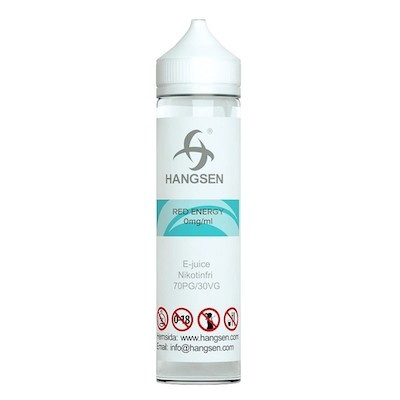 Hangsen | Red Energy 30ml | 30 VG in the group E-liquid / Shortfills /  /  at Eurobrands Distribution AB (Elekcig) (SE1001664)