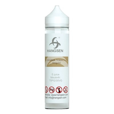 Hangsen | Virginia 30 ml | 30 VG | Tobak in the group E-liquid / Shortfills /  /  at Eurobrands Distribution AB (Elekcig) (SE1001670)
