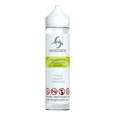 Hangsen | 30 VG | HS Menthol Sensation in the group E-liquid / Shortfills /  /  at Eurobrands Distribution AB (Elekcig) (SE1001672)