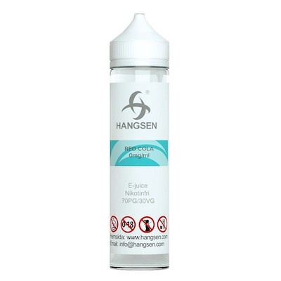 Hangsen | Red Cola 30ml | 30 VG in the group E-liquid / Shortfills /  /  at Eurobrands Distribution AB (Elekcig) (SE1001676)