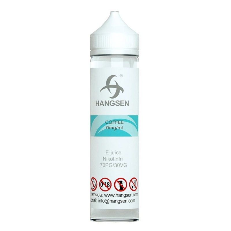 Hangsen | Coffee 30ml | 30 VG in the group E-liquid / Shortfills /  /  at Eurobrands Distribution AB (Elekcig) (SE1001680)