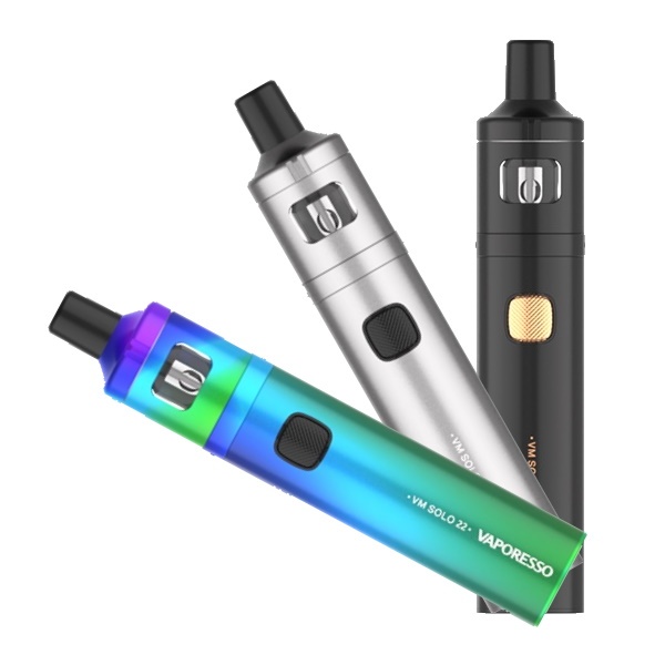 Vaporesso | VM 22 solo pen | Kit in the group  at Eurobrands Distribution AB (Elekcig) (SE1007786)