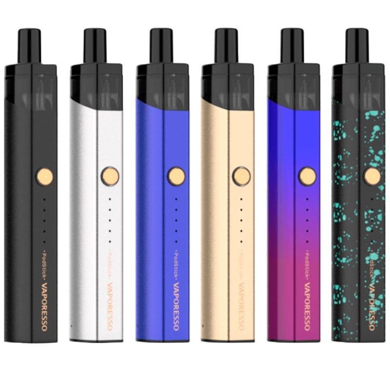 Vaporesso | PodStick | kit in the group E-cigg / Startkits at Eurobrands Distribution AB (Elekcig) (SE1007787)