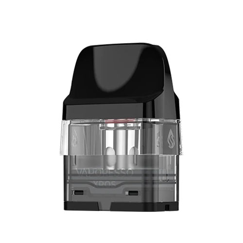 Vaporesso | XROS Pods (4-Pack) in the group Tank & Pods at Eurobrands Distribution AB (Elekcig) (Vaporesso-xros-cartridge)