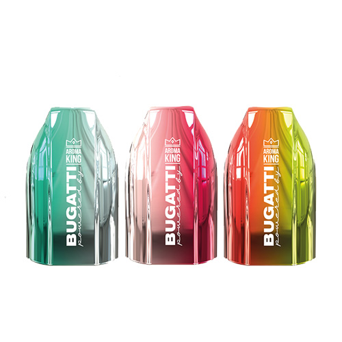  in the group E-cigg / Disposable vape at NNVEN AB (Elekcig) (aroma-king-bugatti)