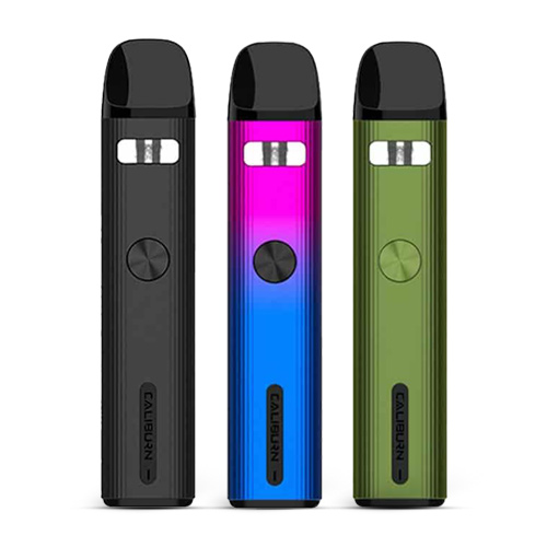 Caliburn G2 | Pod Vape Kit  in the group E-cigg /  at Eurobrands Distribution AB (Elekcig) (caliburn-g2-kit)