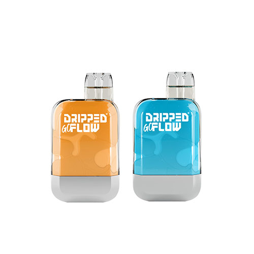  in the group E-cigg / Disposable vape at NNVEN AB (Elekcig) (dripped-goflow-engangs)