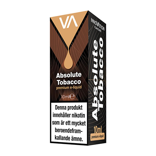 Innovation | Absolute Tobacco in the group E-liquid / 10ml E-liquid at NNVEN AB (Elekcig) (innovation-absolute)
