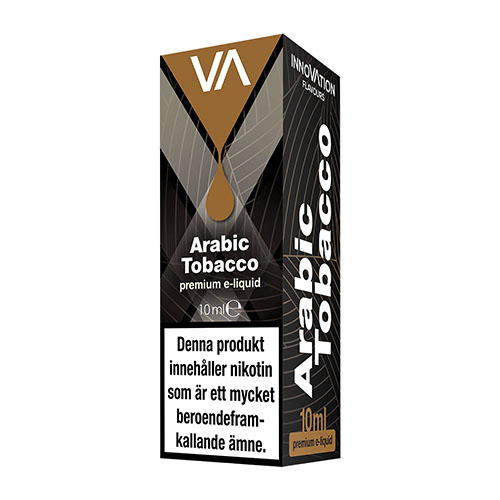 Innovation | Arabic Tobacco in the group E-liquid / 10ml E-liquid at NNVEN AB (Elekcig) (innovation-arabic-tobacco)