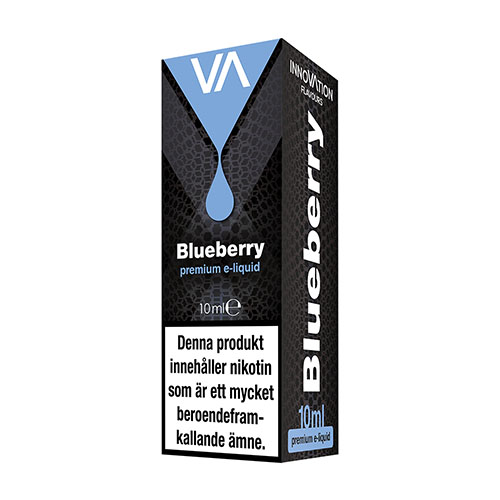  in the group E-liquid / 10ml E-liquid at NNVEN AB (Elekcig) (innovation-blueberry)