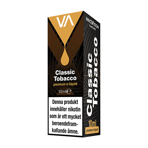 Innovation | Classic Tobacco in the group E-liquid / 10ml E-liquid at NNVEN AB (Elekcig) (innovation-classic-tobak)