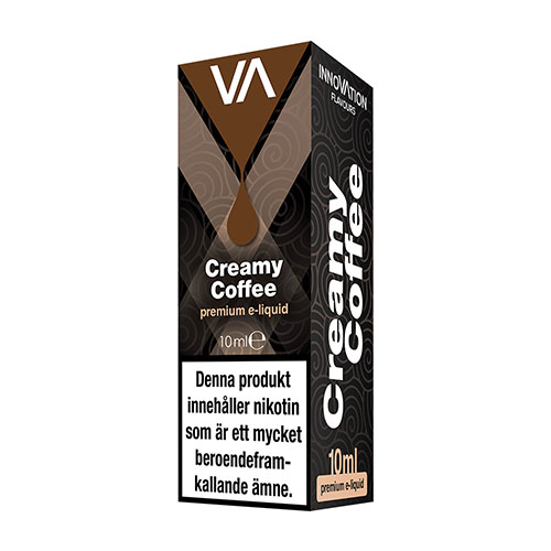 in the group E-liquid / 10ml E-liquid at NNVEN AB (Elekcig) (innovation-creamy-coffee)