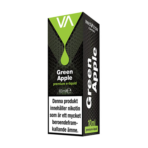  in the group E-liquid / 10ml E-liquid at NNVEN AB (Elekcig) (innovation-green-apple)