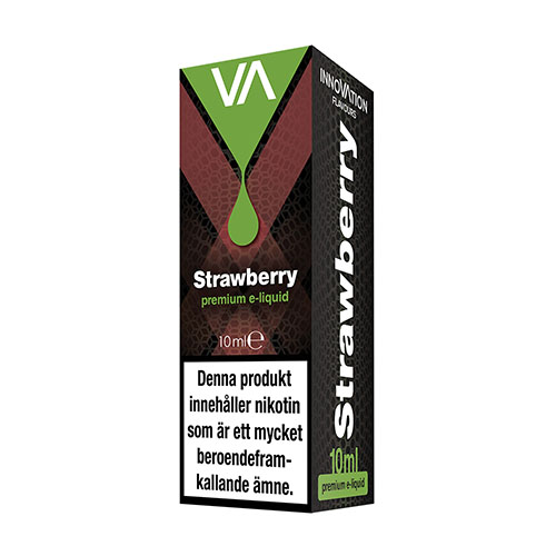 Innovation | Strawberry in the group E-liquid / 10ml E-liquid at NNVEN AB (Elekcig) (innovation-strawberry)