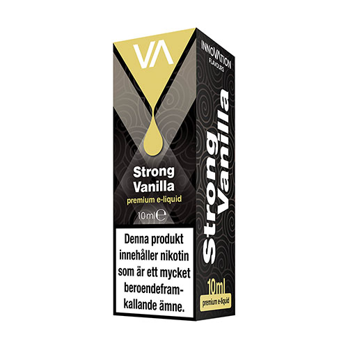  in the group E-liquid / 10ml E-liquid at NNVEN AB (Elekcig) (innovation-strong-vanilla)