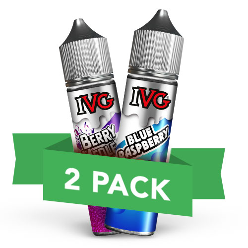 I VG Juice Pack | 2-Pack in the group E-liquid / Shortfills at Eurobrands Distribution AB (Elekcig) (ivg-shortfill-2pack)