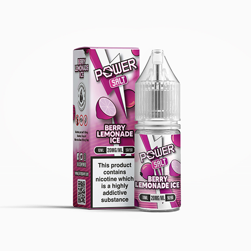 Juice N Power (Nicsalt) | Berry Lemonade in the group E-liquid / Nicsalt at Eurobrands Distribution AB (Elekcig) (juice-n-power-berry)