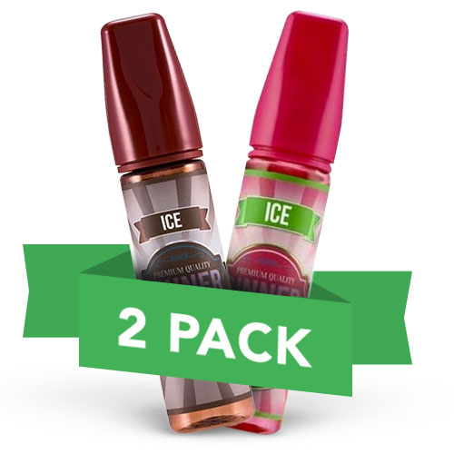 Dinner Lady Juice Pack | 2-Pack in the group E-liquid / Shortfills / Juice Packs at Eurobrands Distribution AB (Elekcig) (juice-pack-dinner-lady)