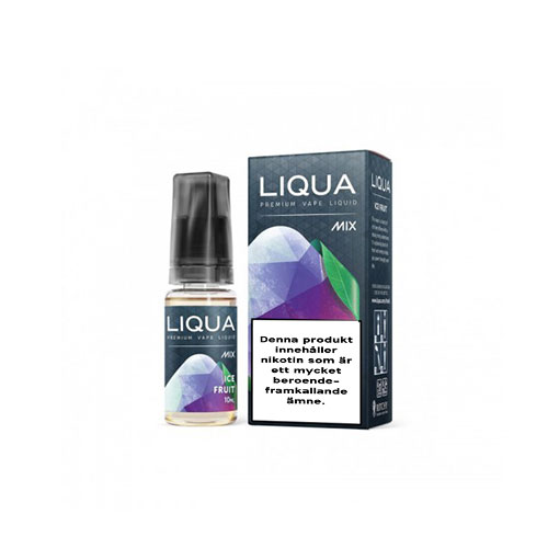 Liqua | Ice Fruit in the group E-liquid / 10ml E-liquid at Eurobrands Distribution AB (Elekcig) (liqua-ice-fruit)