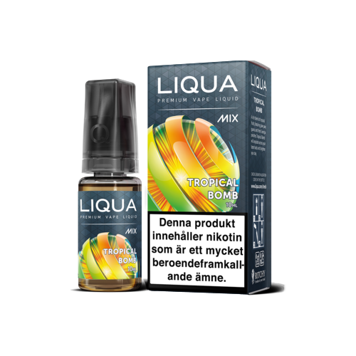  in the group E-liquid / 10ml E-liquid at NNVEN AB (Elekcig) (liqua-tropical-bomb)