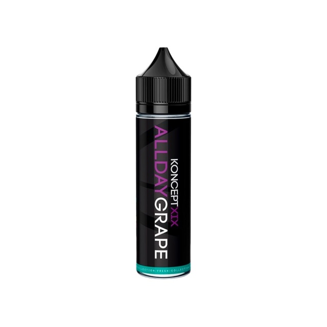 All Day Grape (Shortfill) - KonceptXIX