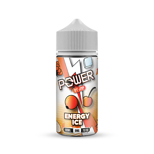 Energy Ice (Shortfill, 100ml) - Power by JNP