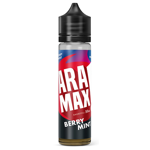 Berry Mint (Shortfill) - Aramax