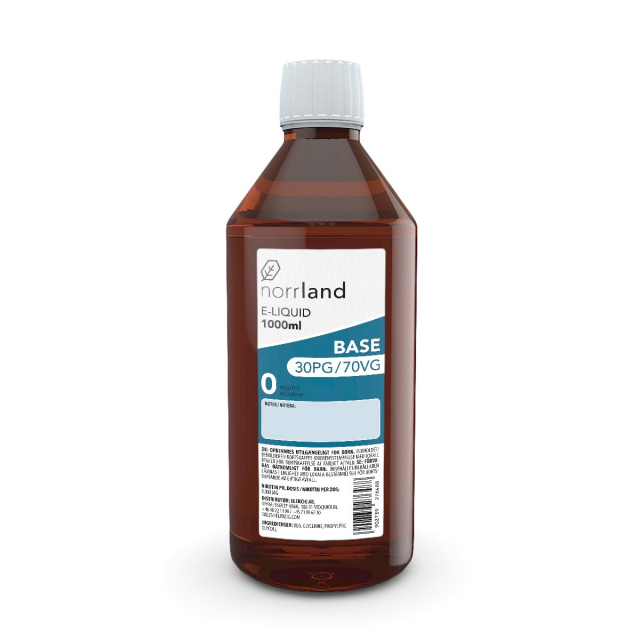 Norrland | Base | 70VG 30PG