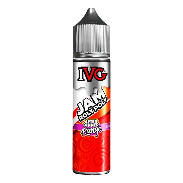 Jam Roly Poly (Shortfill) - I VG