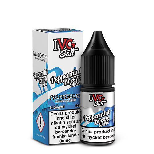 IVG Nicsalt (14.5mg) Peppermint Breeze