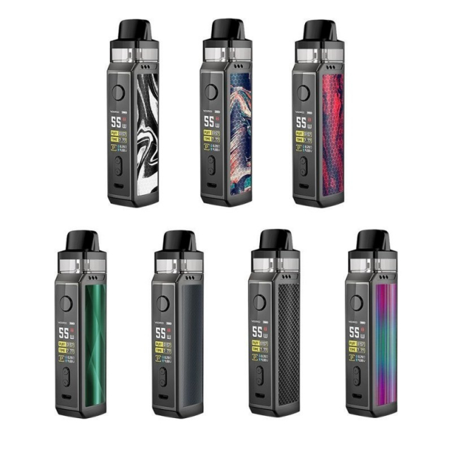 Voopoo | Vinci X Mod Pod Kit