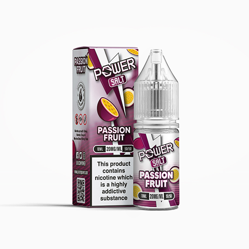 Juice N Power (Nicsalt) | Passion Fruit