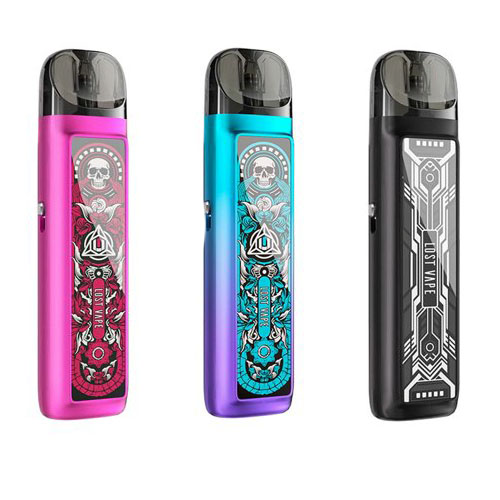  in the group E-cigg / Startkits at NNVEN AB (Elekcig) (lost-vape-ursa-nano-2-pod)