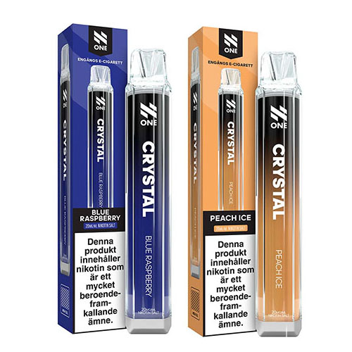  in the group E-cigg / Disposable vape at NNVEN AB (Elekcig) (n-one-mesh-engangs-vape)