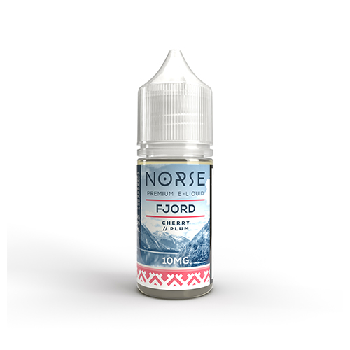 Norse | Cherry Plum (Nicsalt) in the group E-liquid / Nicsalt at Eurobrands Distribution AB (Elekcig) (norse-cherry-plum)