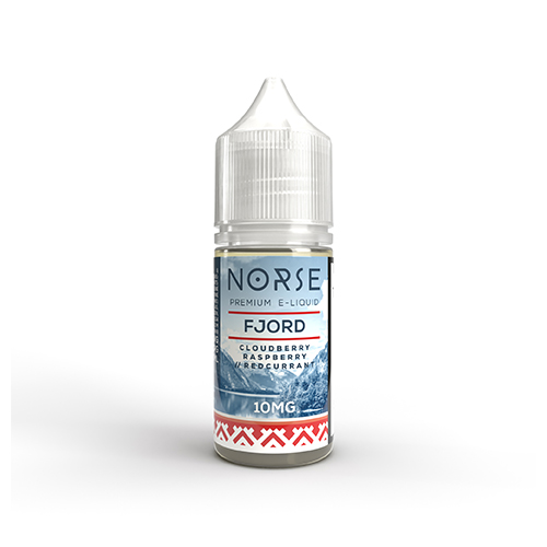 Norse | Cloudberry Raspberry Redcurrant (Nicsalt) in the group E-liquid / Nicsalt at Eurobrands Distribution AB (Elekcig) (norse-cloudberry)