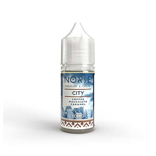 Norse | Coffee Macchiato Caramel (Nicsalt) in the group E-liquid / Nicsalt at Eurobrands Distribution AB (Elekcig) (norse-coffee-macchiato)