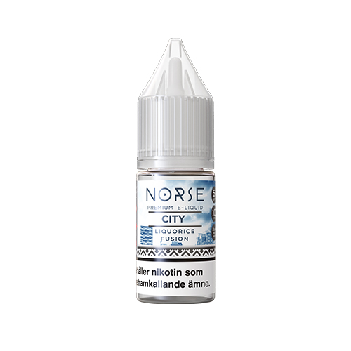  in the group E-liquid / Nicsalt at NNVEN AB (Elekcig) (norse-liqourice-fusion)