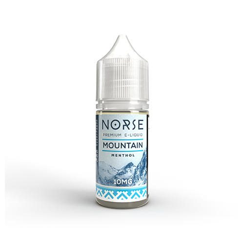 Norse | Menthol (Nicsalt) in the group E-liquid / Nicsalt at Eurobrands Distribution AB (Elekcig) (norse-menthol)