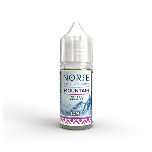 Norse | Minted Berries (Nicsalt) in the group E-liquid / Nicsalt at Eurobrands Distribution AB (Elekcig) (norse-minted-berries)