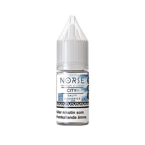  in the group E-liquid / Nicsalt at NNVEN AB (Elekcig) (norse-salty-liqourice)